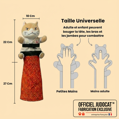 MANCHETTE DE JEU POUR CHAT